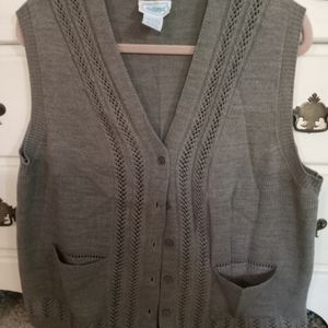 Sweater Vest